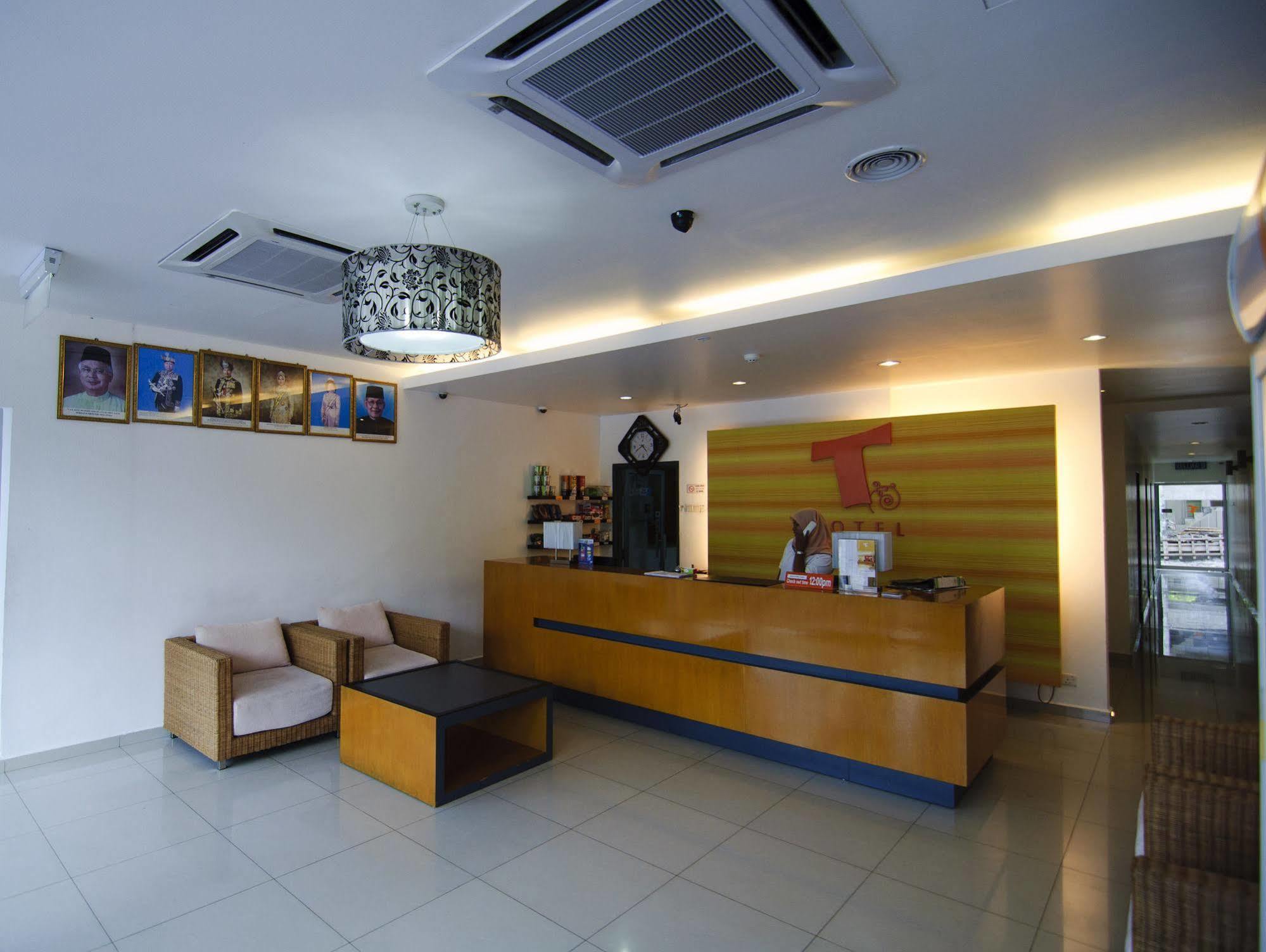 T Hotel Changlun Exterior foto
